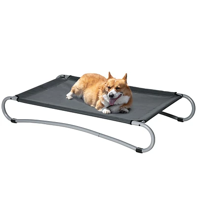 Pet Bed Sturdy Dog Cot Steel Frame