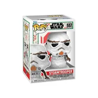 Pop! Star Wars Holiday: Stormtrooper Snowman