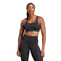 Tlrd Impact Luxe High-support Zip Bra