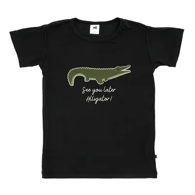 See You Later Alligator' Slim-fit T-shirt