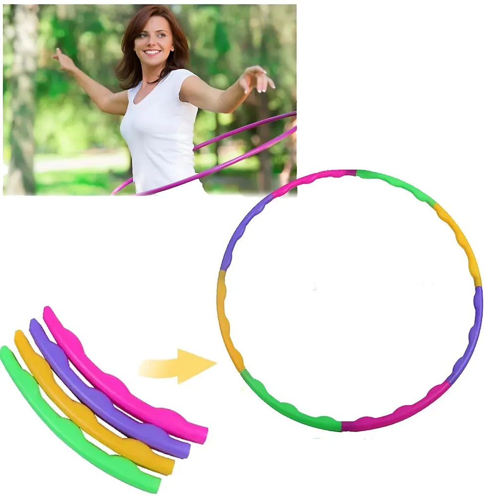 4 Pack Kids Exercise Hoop for Kids, Size Adjustable & Detachable Length Toy  Hoop Plastic Toys for Kids Adults Party Games, Gymnastics, Dog Agility  Equipment, Halloween Decoration (Butterfly style) - Yahoo Shopping