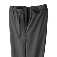 Men's Easy Touch Side Zip Pant With Catheter Access