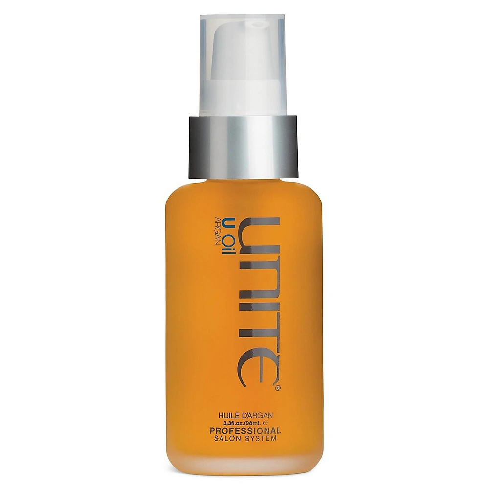 Huile d'argan U-Oil