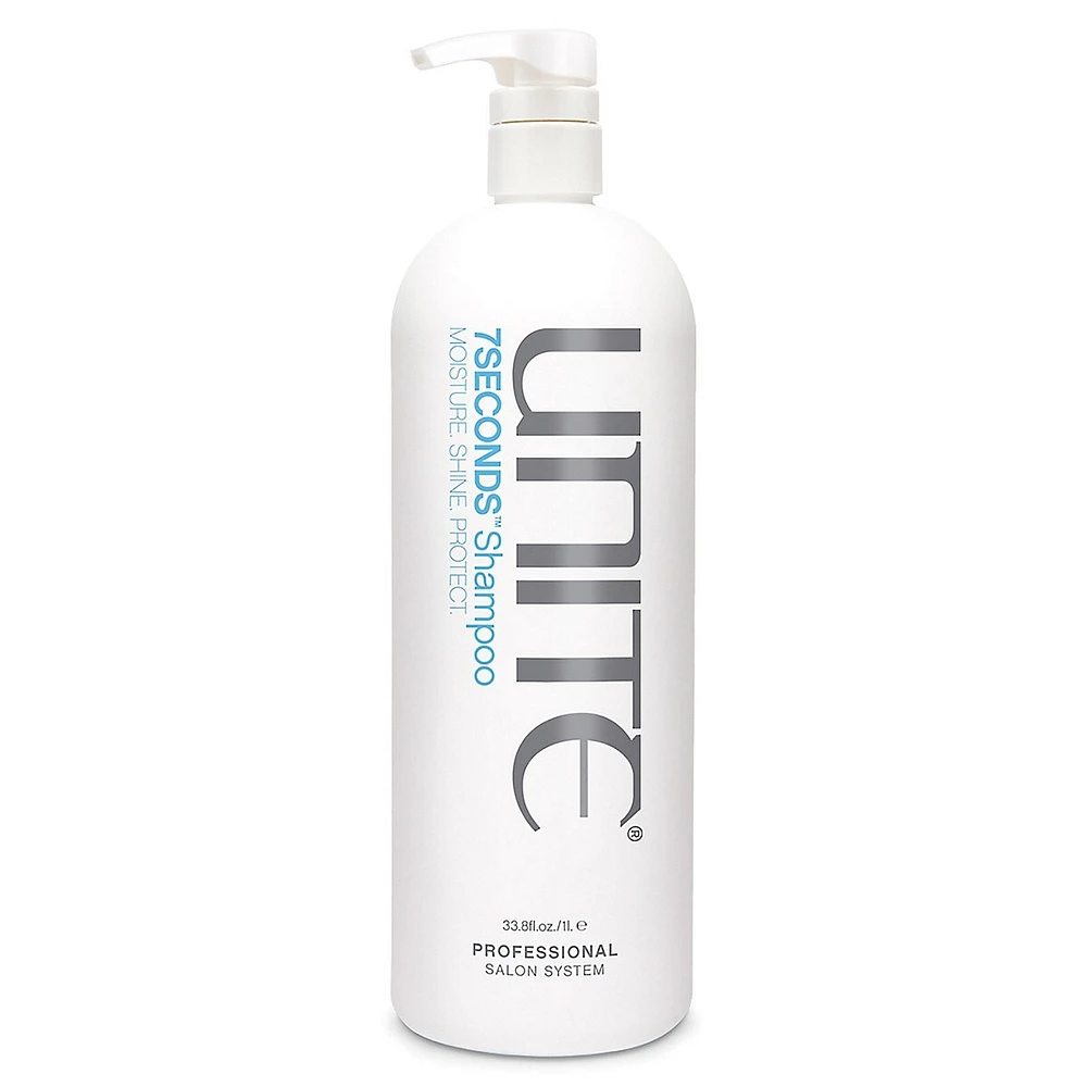 7Seconds Moisture Shine Protect Shampoo