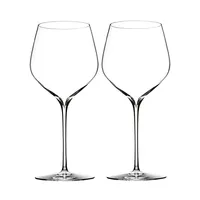 Elegance Cabernet Sauvignon Wine Glass Pair