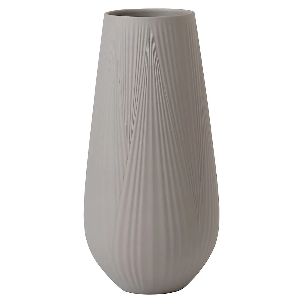 Folia Textured Vase