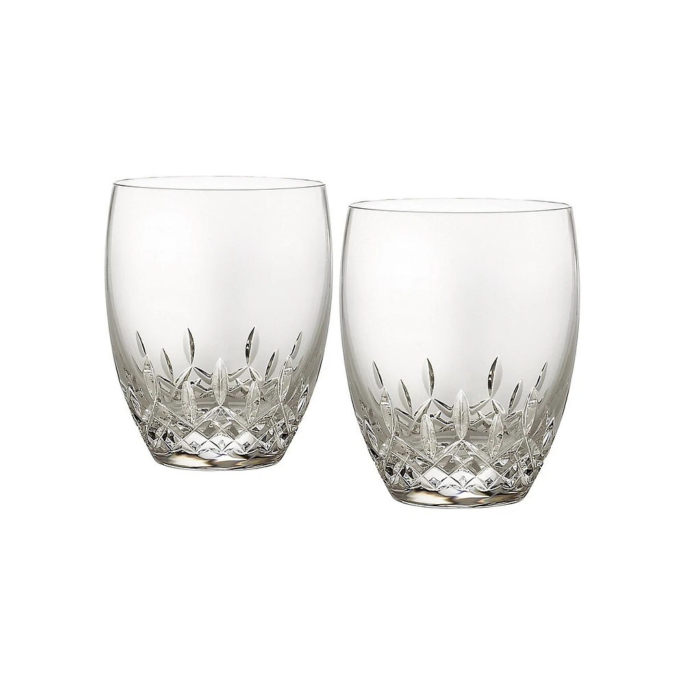 Lismore Essence 2-Piece DOF Glass Set