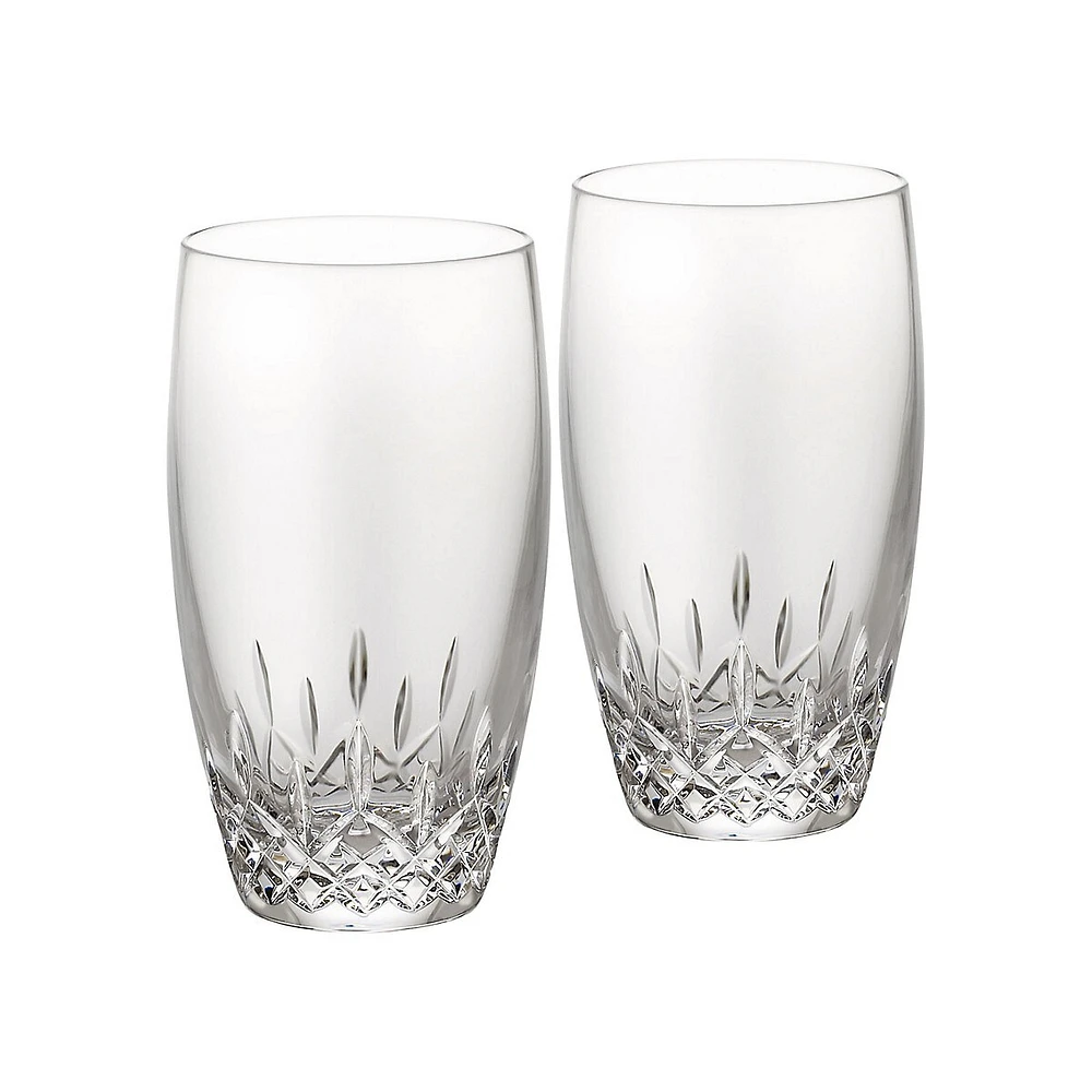 Lismore Essence High Ball Glass 2-Piece Set