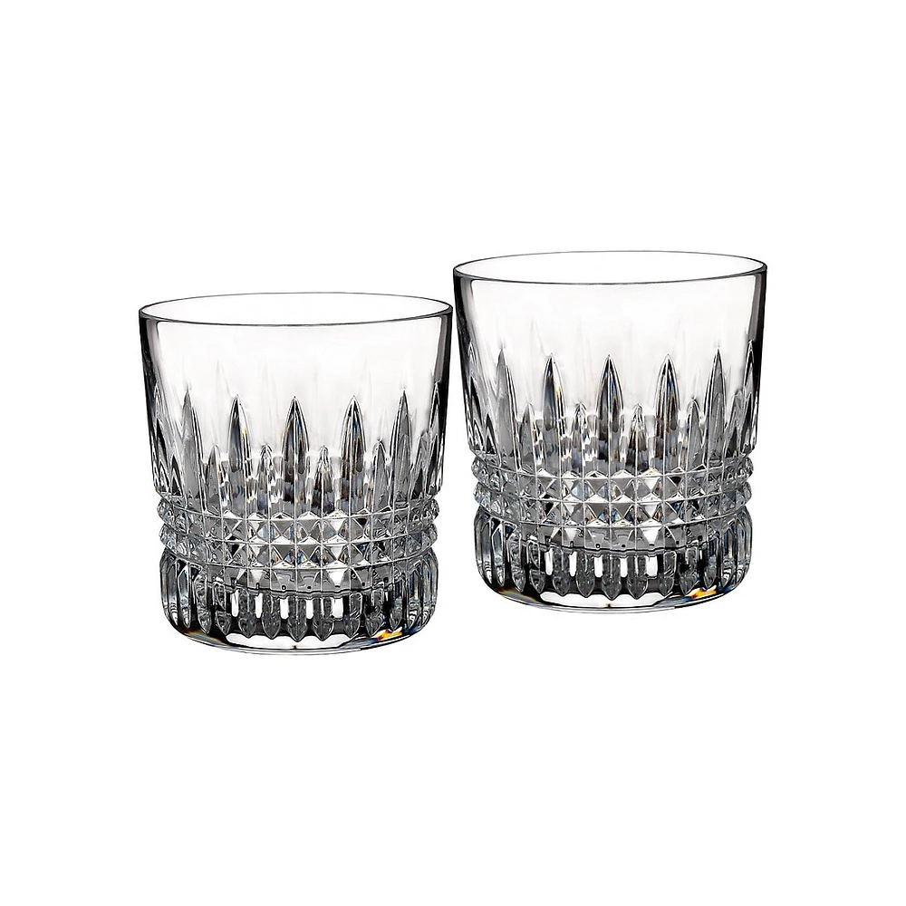 Lismore Diamond Tumbler 2-Piece Set