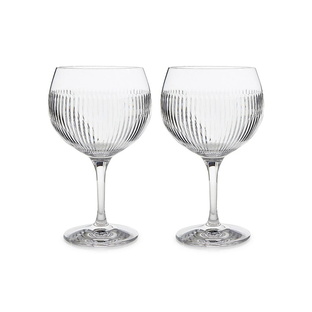 Gin Journeys Aras Balloon Glass 2-Piece Set