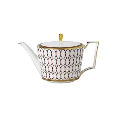 Renaissance Teapot