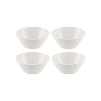 1815 Pure 4-Piece Cereal Bowl Set