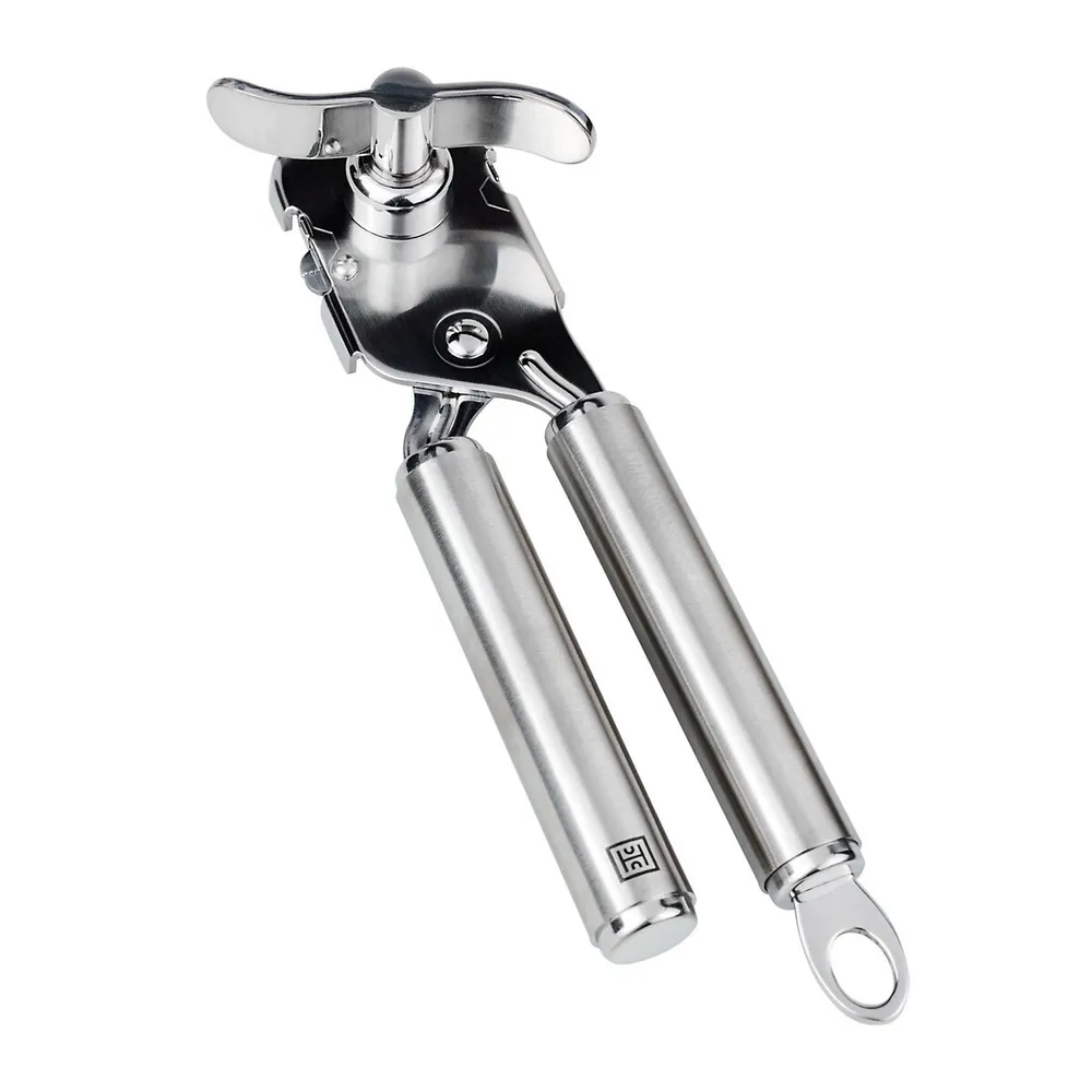 Can Opener with pliers grip