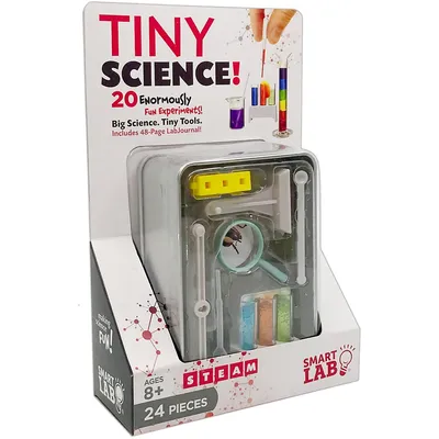 Tiny Science!