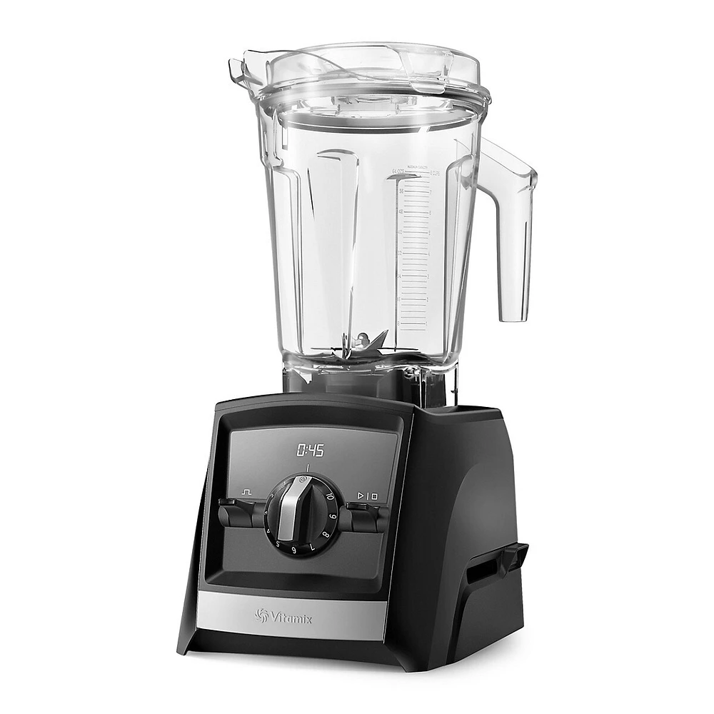 Ascent A2300 Black Blender