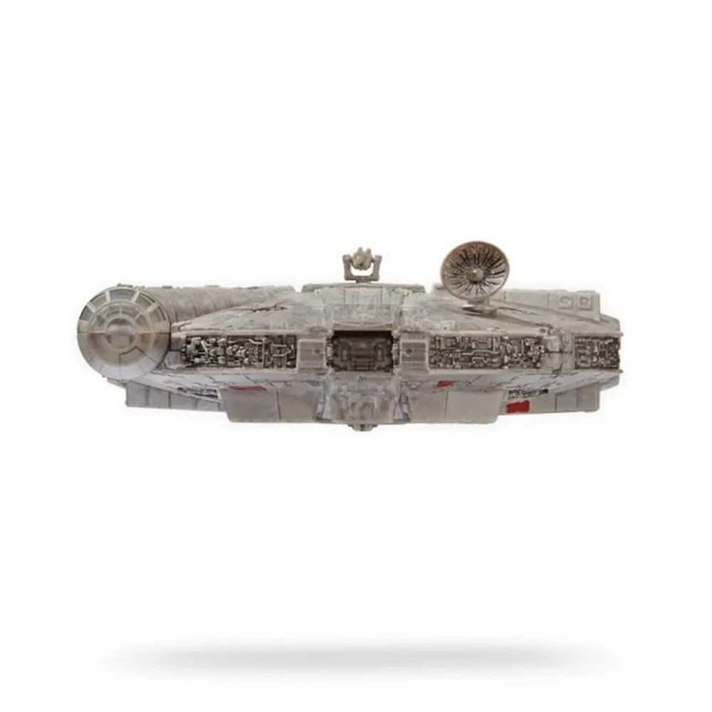 Star Wars Millennium Falcon Motion Sensor UFO Spaceship