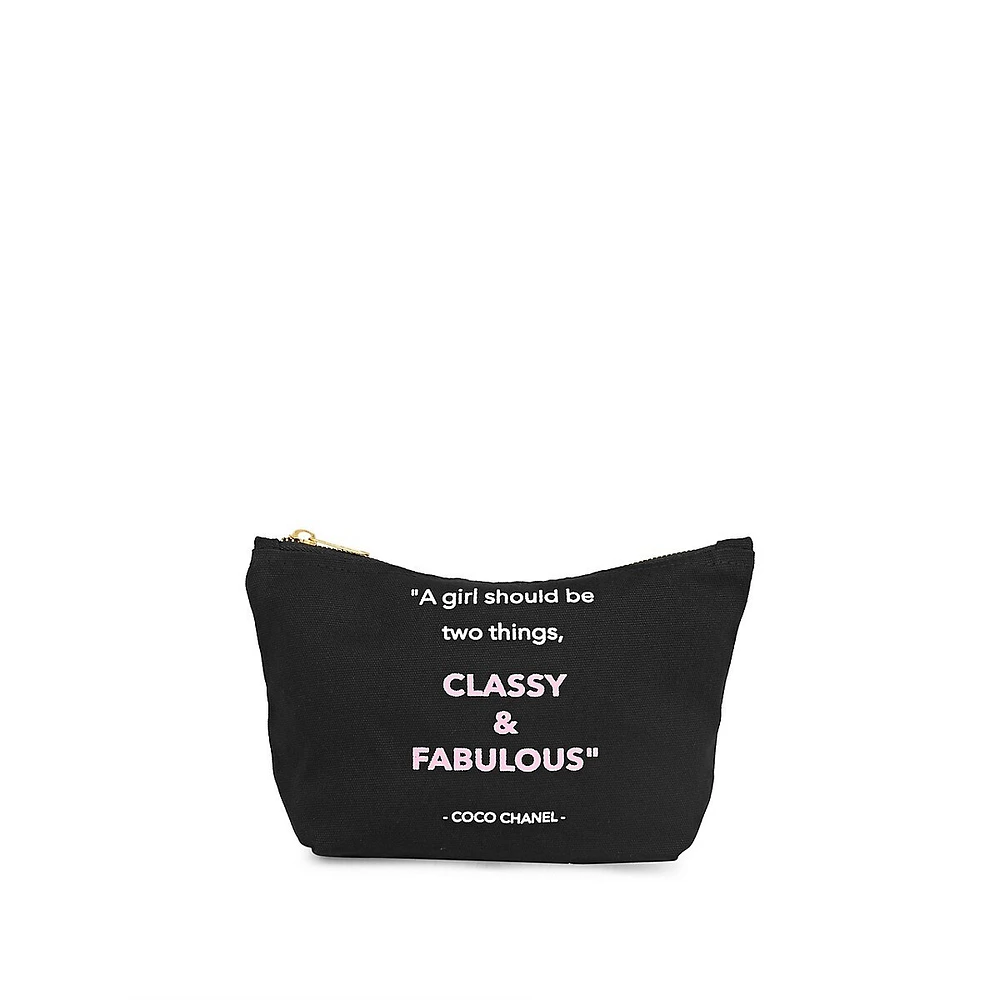 Classy Pouch Bag