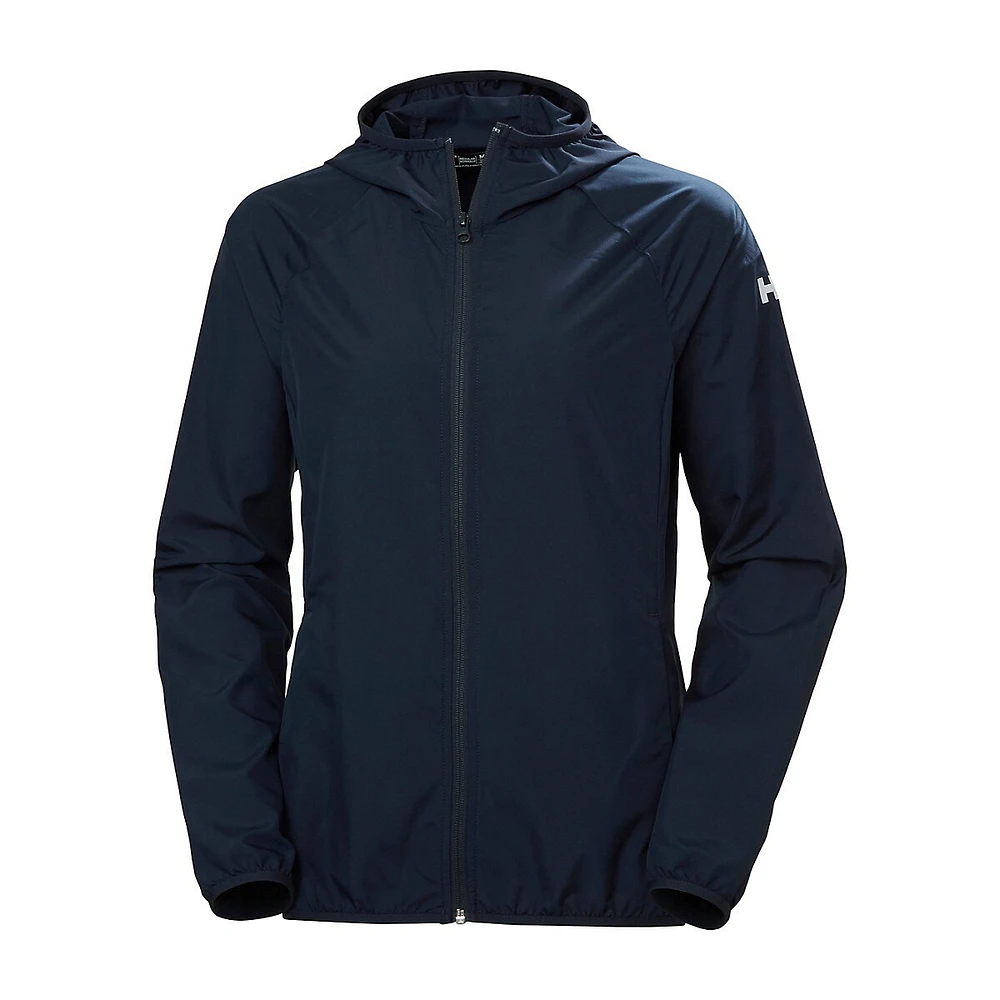 Active Juell Water-Repellent Jacket