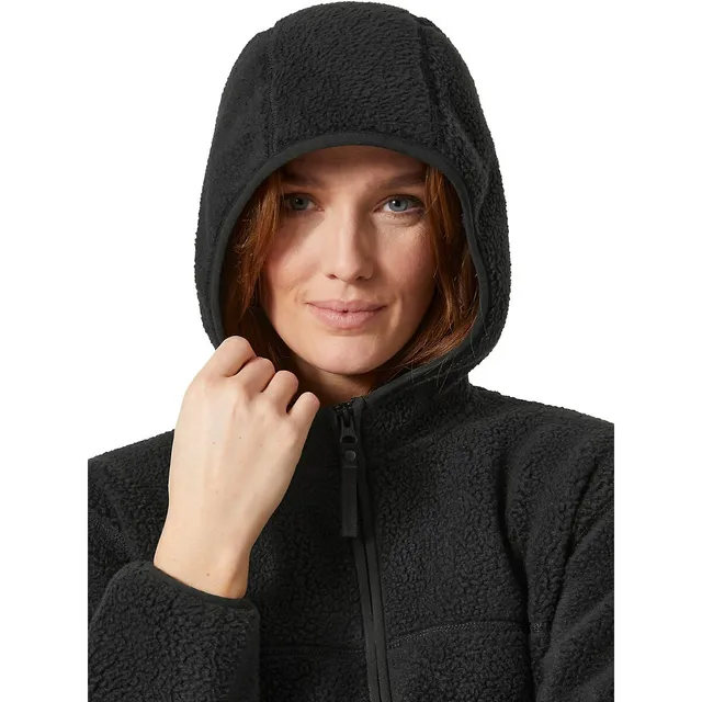 Helly Hansen Explorer W Maud Pile Fleece Hooded Jacket