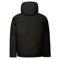 Men’s eco-friendly parka jacket