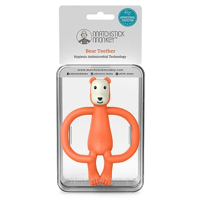 Animal Silicone Teether