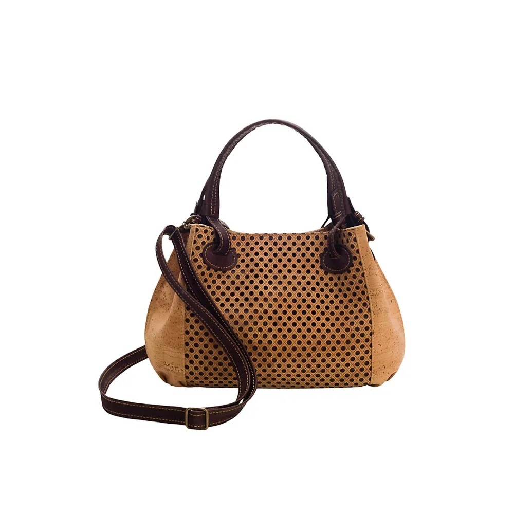 Clara | Cork Handbag