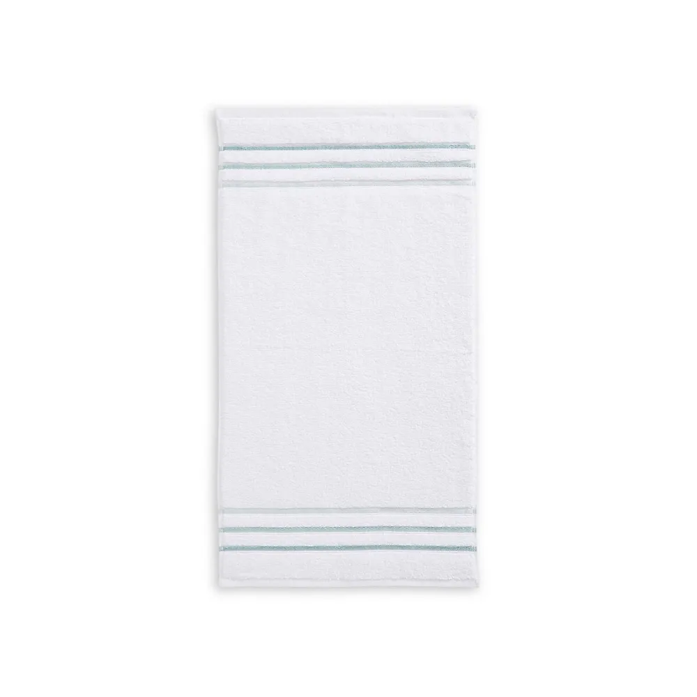 Ombre Stripe Micro Cotton Towel