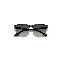 Clubmaster Oversized Polarized Sunglasses