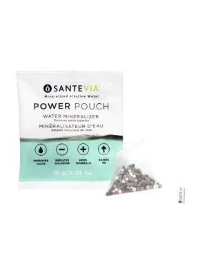 Power Pouch Water Mineralizer