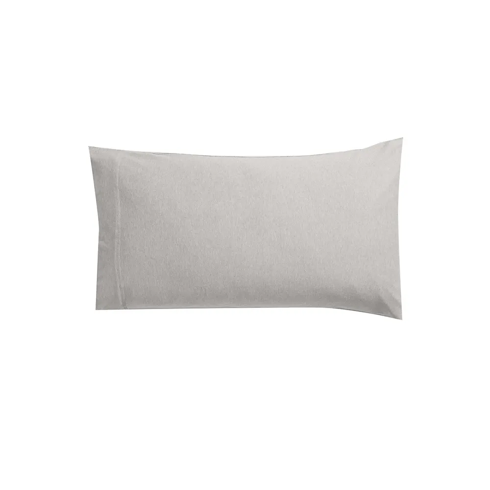 Jersey Cotton Body Two-Pack Pillowcases