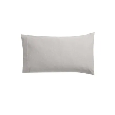 Jersey Cotton Body Two-Pack Pillowcases
