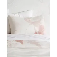 Painterly Floral 3-Piece Duvet Cover Set