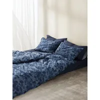 Shadow Bloom 300 Thread Count King Duvet Set