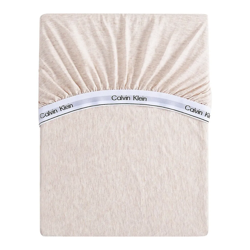 Harrison Modern Cotton Fitted Sheet