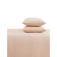 Naturals 250 Thread Count 4-Piece Sheet Set