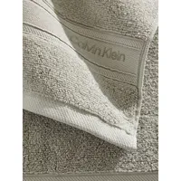 Signature Embroidered Towel