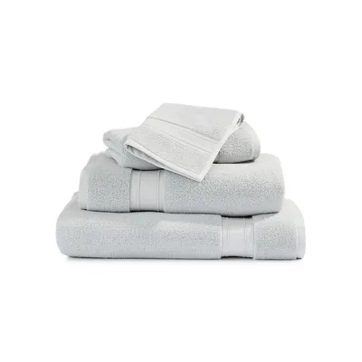Signature Embroidered Towel