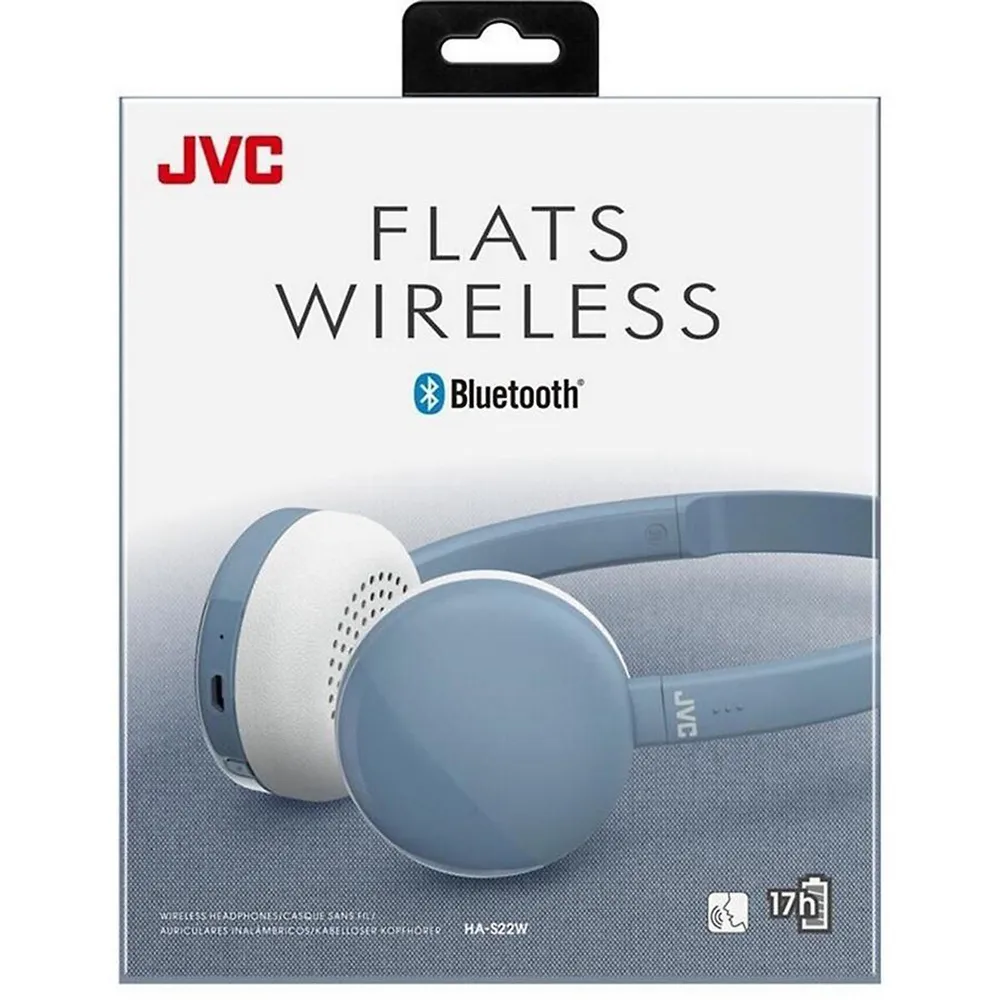 Wireless On-ear Headphones, Bluetooth 5.0