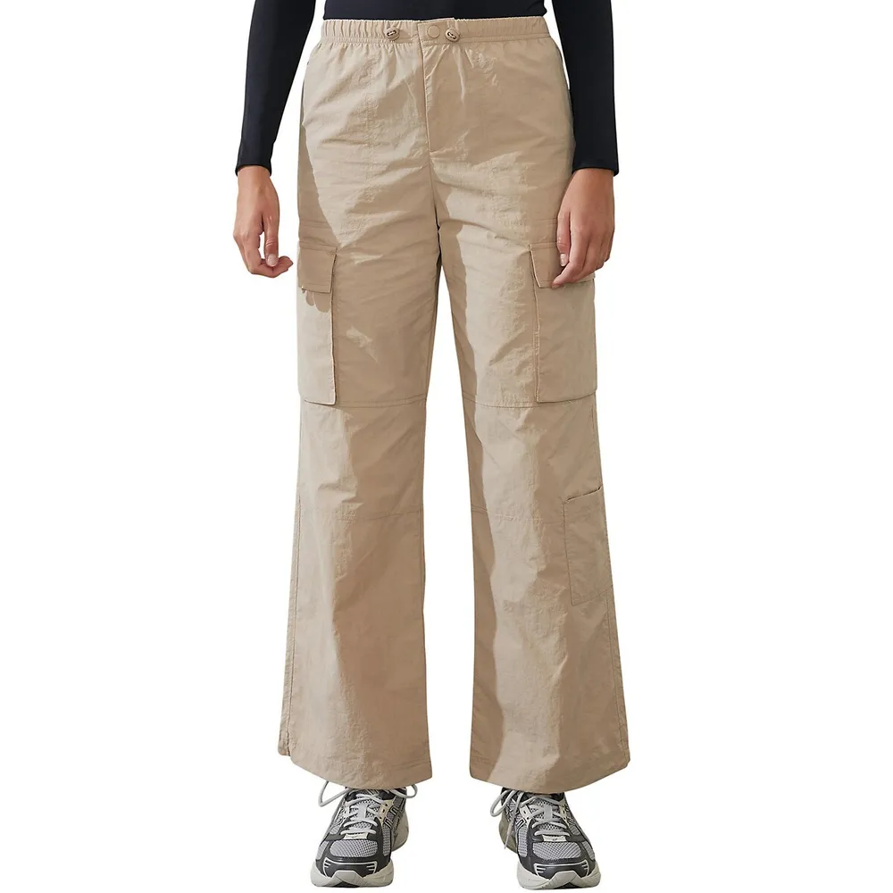 Active Utility Pants