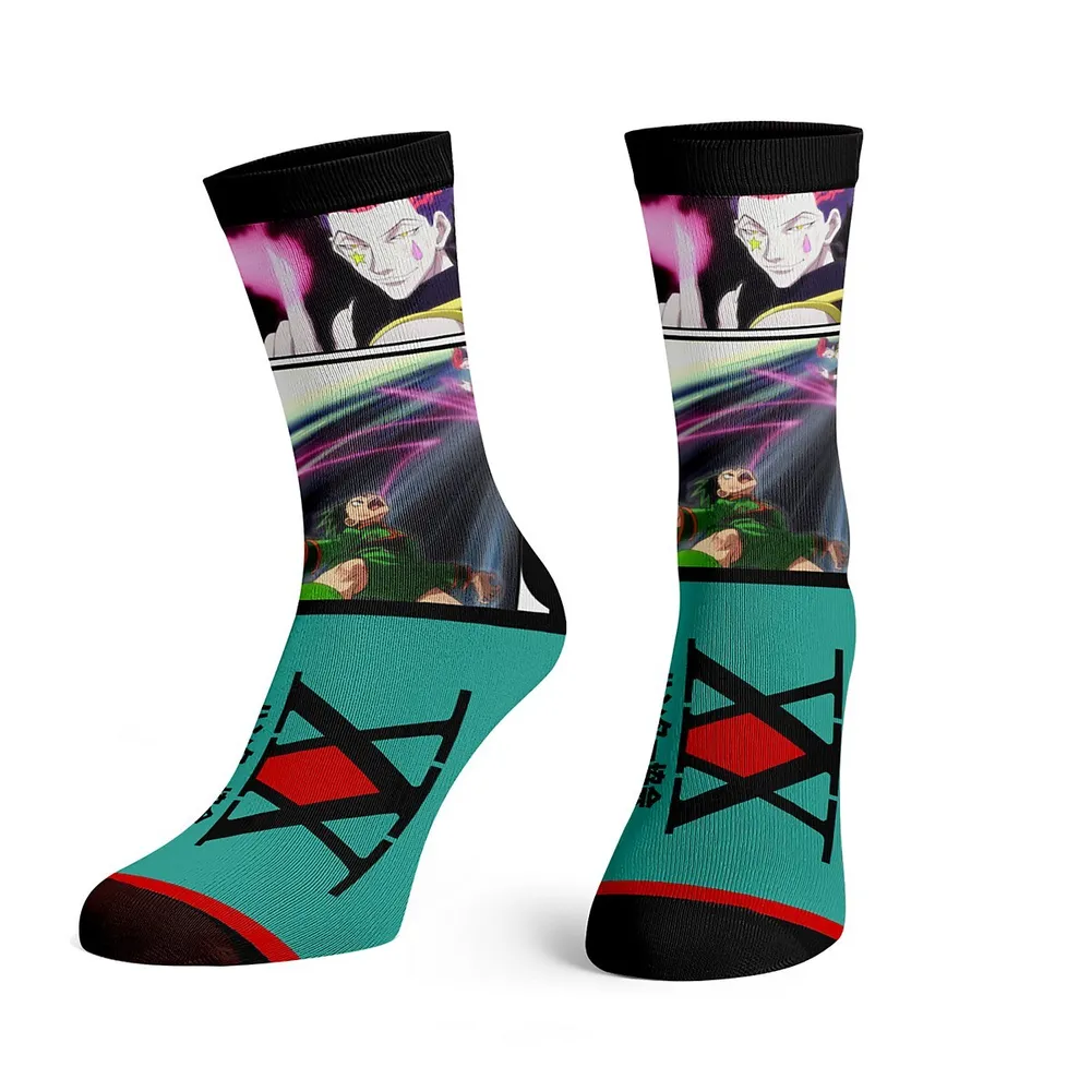 Ging Freecss Socks Hunter X Hunter Anime Socks - AnimeBape