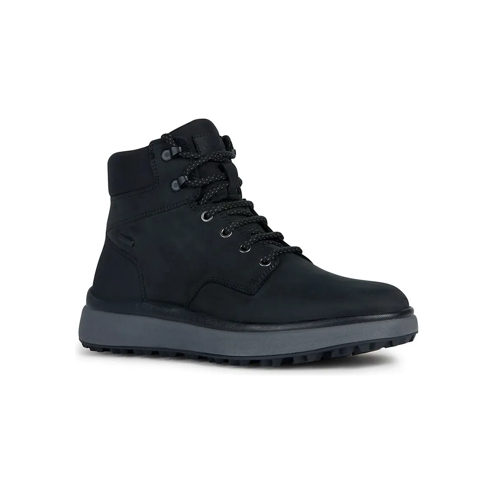 Mens Granito + Grip A Ankle Boots