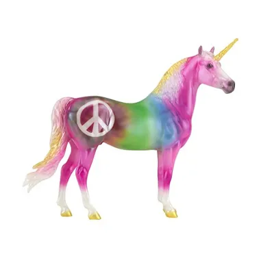 Freedom Series: Keep The Peace Unicorn