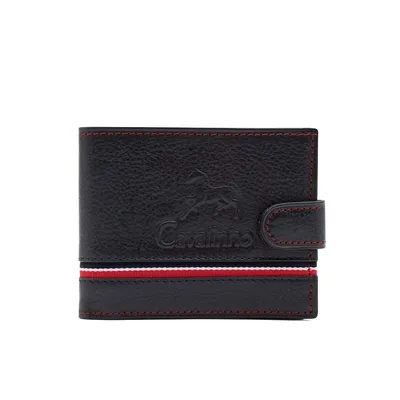 The Sailor Bifold Leather Wallet