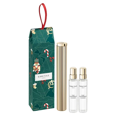 3-Piece Eau d'Hadrien Travel Set