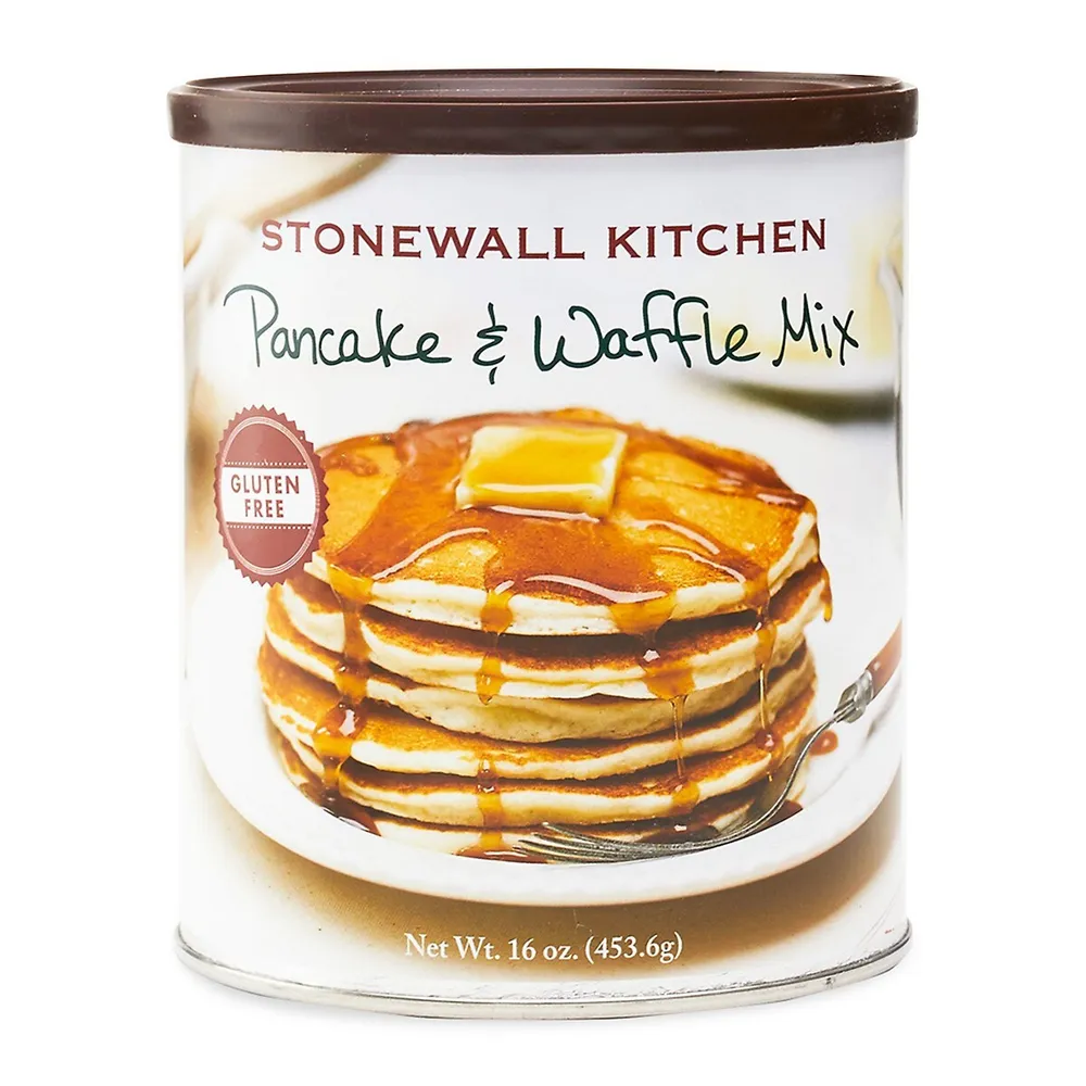 Gluten-Free Pancake & Waffle Mix