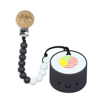 Whistle & Flute Sushi Teether