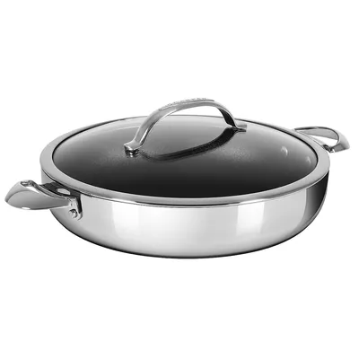 Haptiq 32cm Chef pan with Lid