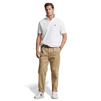 Classic-Fit Mesh Polo