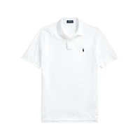 Classic-Fit Mesh Polo