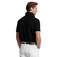 Classic-Fit Mesh Polo